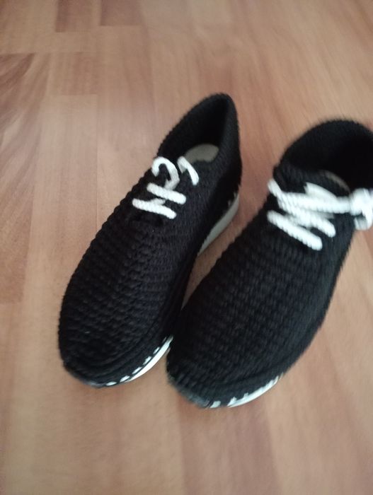 Adidas croșetat dama