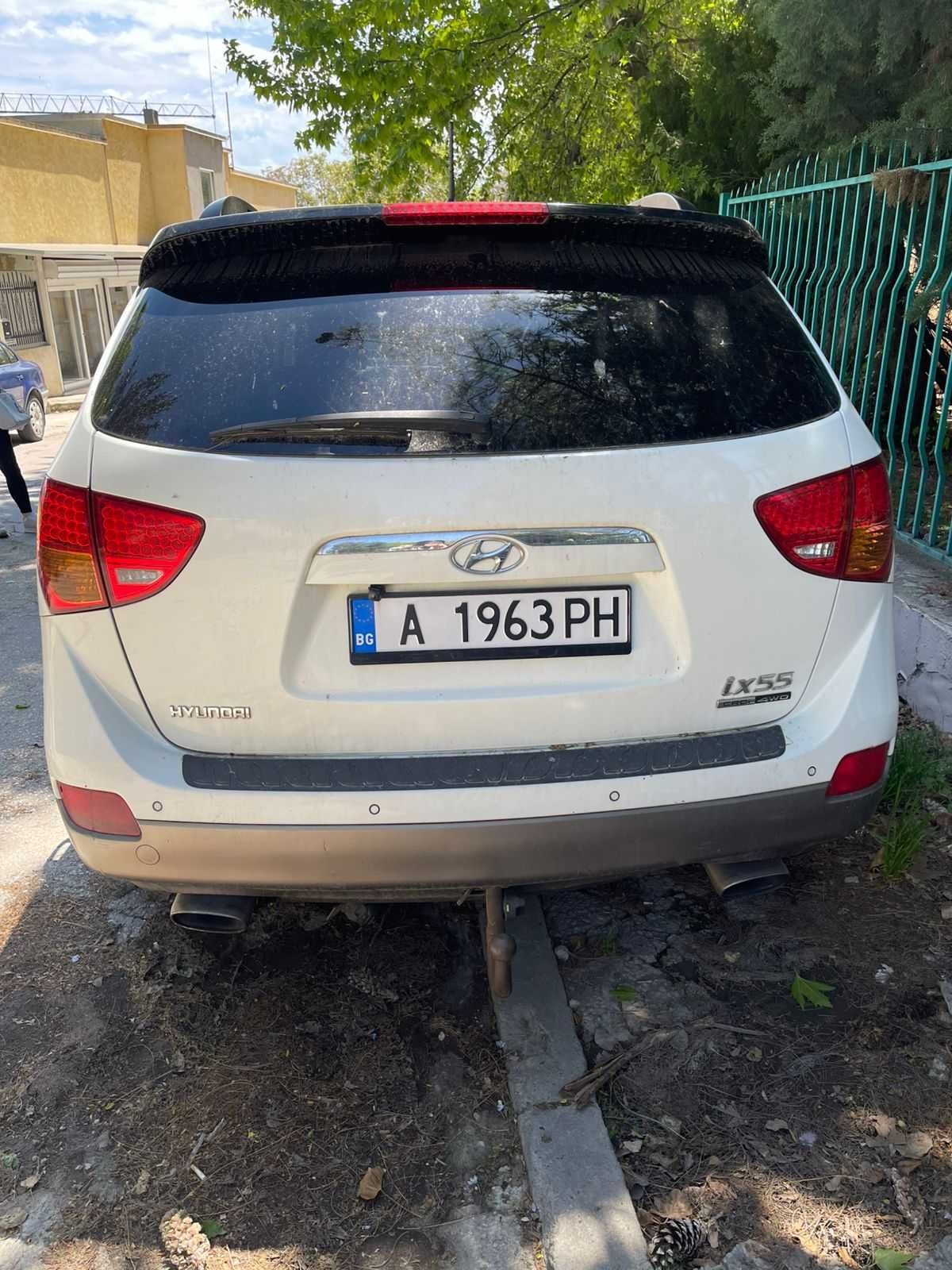 Автомобиль без проблемы