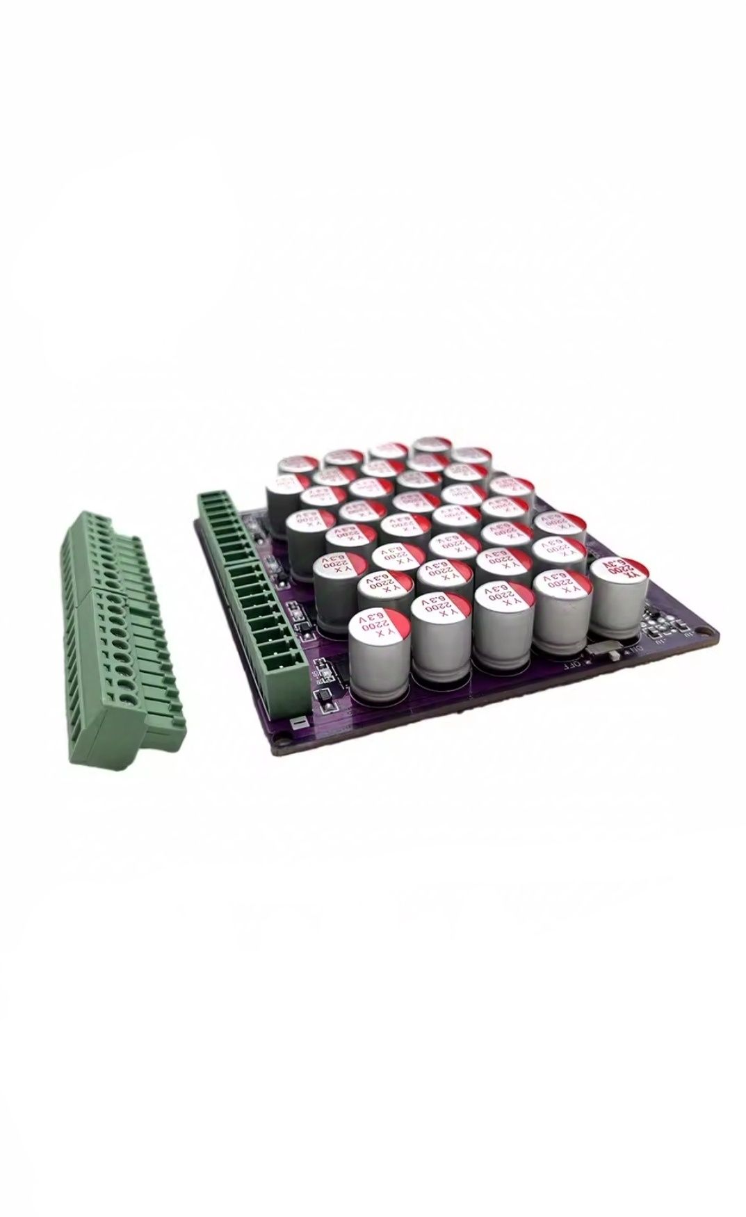 Egalizator baterie 6A 17S