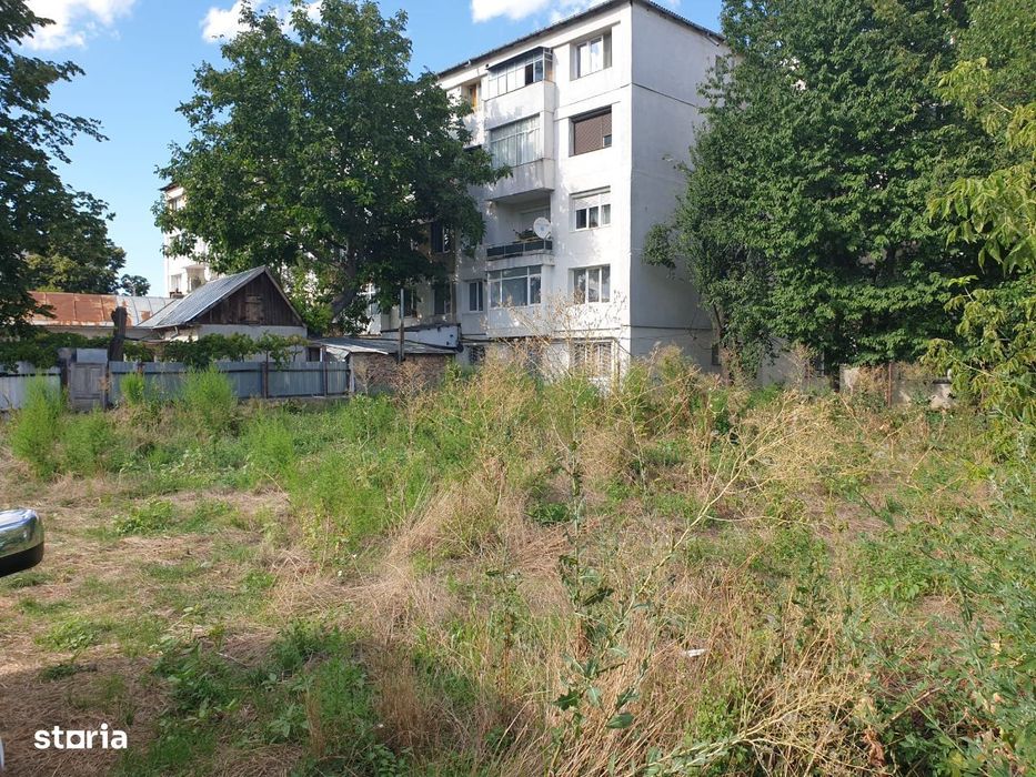 Teren 470 mp, zona Garii, C.U. - P+2, , 100000 E + TVA