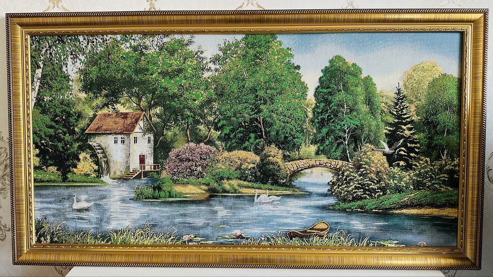 Продаю картину с изображением природы!