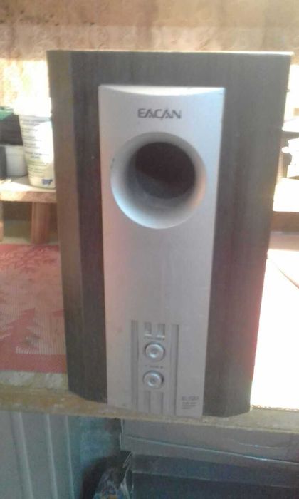 Колонки S-30 (комплект) с сабвуфером