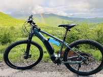 Bicicleta electrica CROSS RAZOR X1