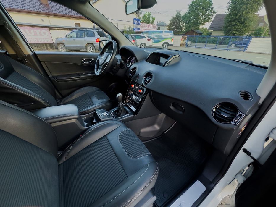 Renault Koleus 2.0 tdi 4x4.  2014