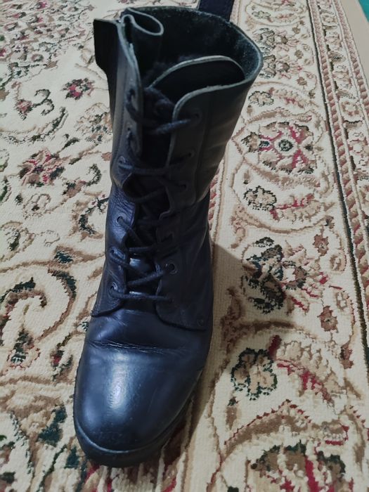 Бертцы зимние теплые