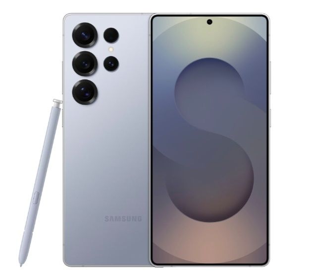 Samsung galaxy S25 Ultra  12/256 Vetnam Dual sim 1  год Гарантии