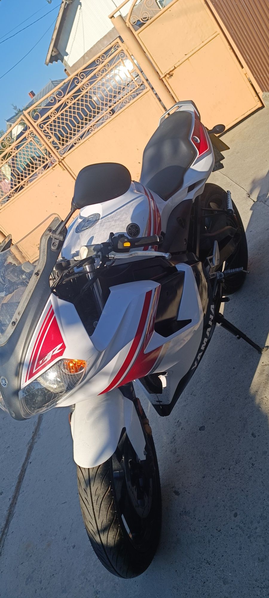 Yamaha trz 49 cc