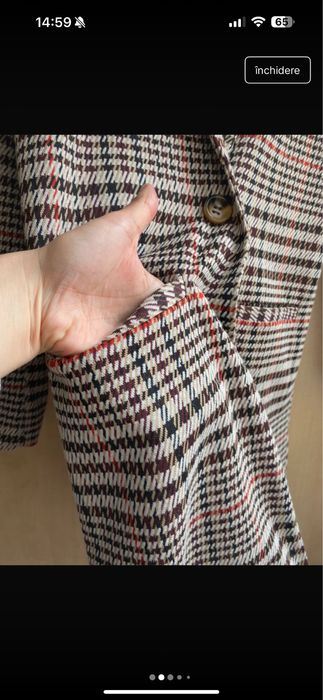 Palton femei toamna M