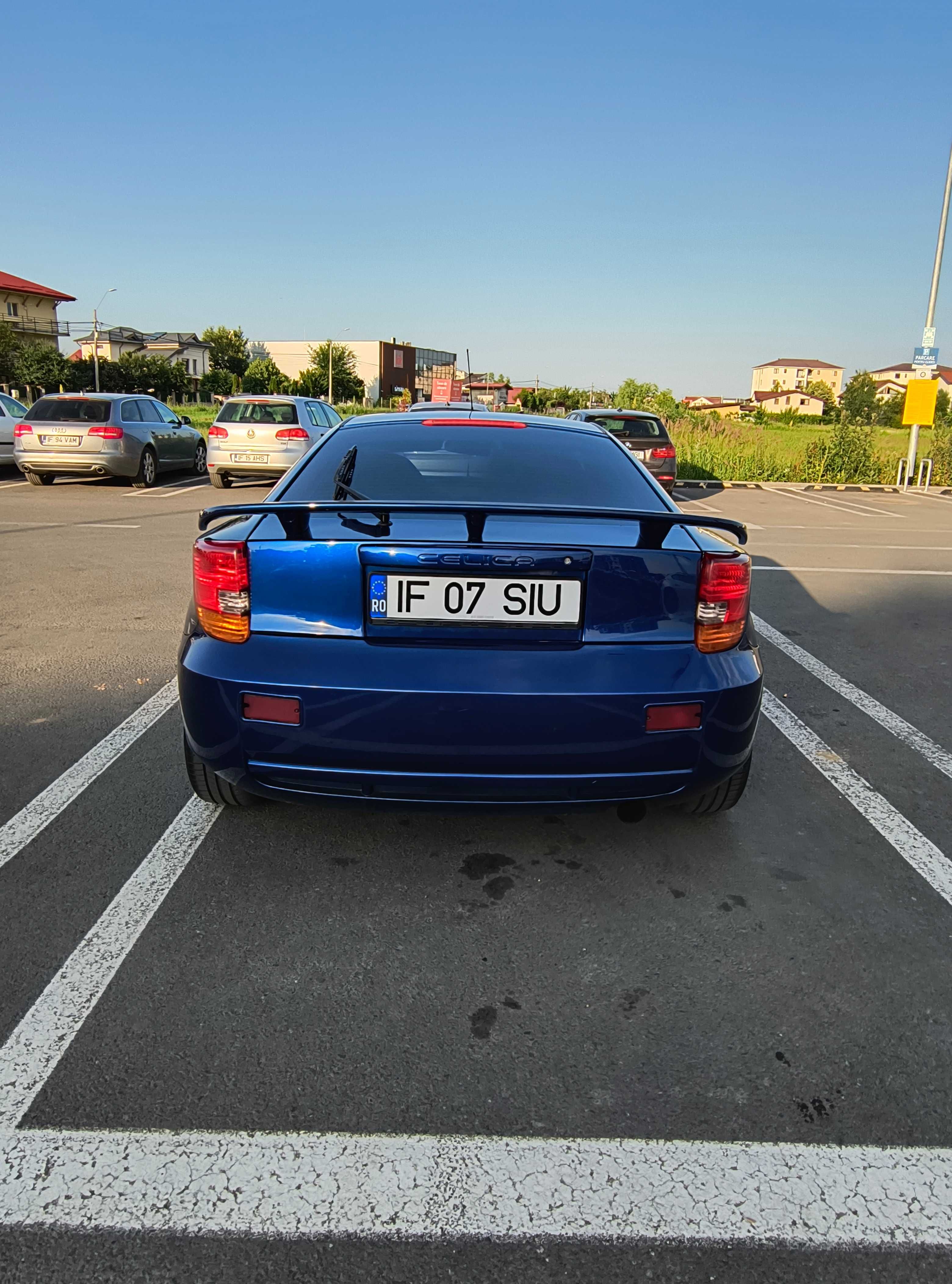 Toyota Celica T23