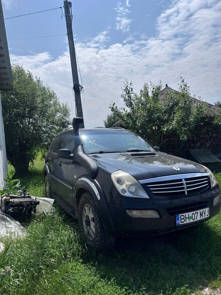 vand urgent  rexton in stare inpecabila fara propleme