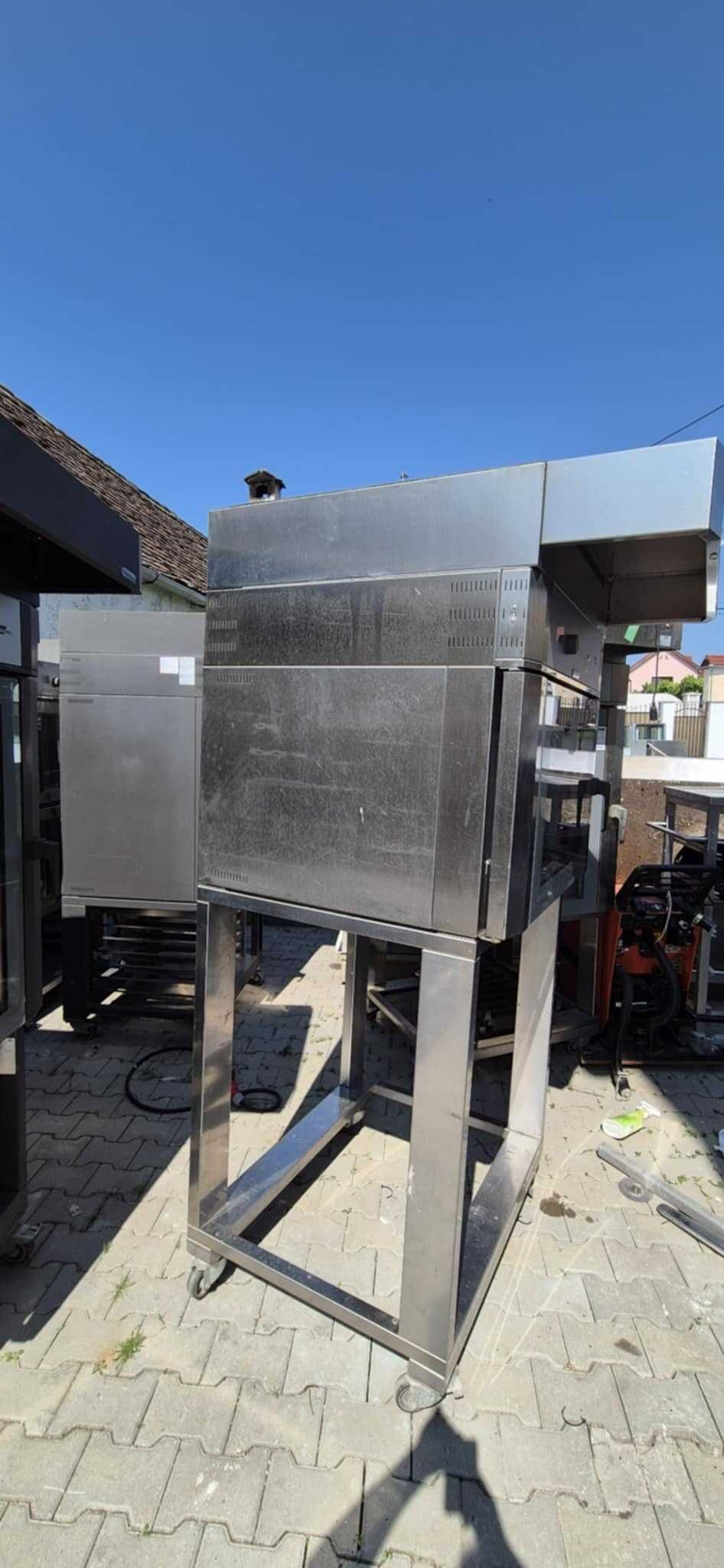 Cuptor electric Wiesheu