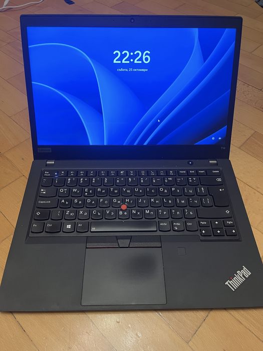 Lenovo think pad t14