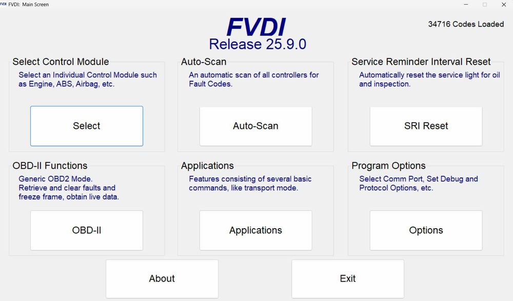 TESTER/DIAGNOZA VAGCOM/VCDS 25.9.0 Engleza/Poloneza/Germana/Franceza