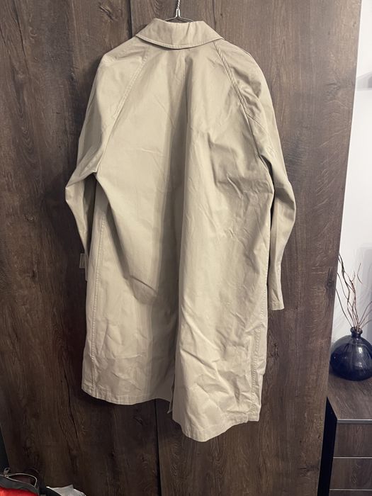 trench Massimo Dutti Studio