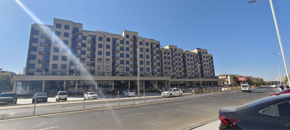 2 xonalik kvartira sotiladi