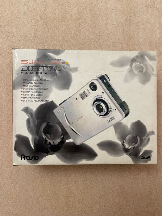 Дигитальная фото/видео камера