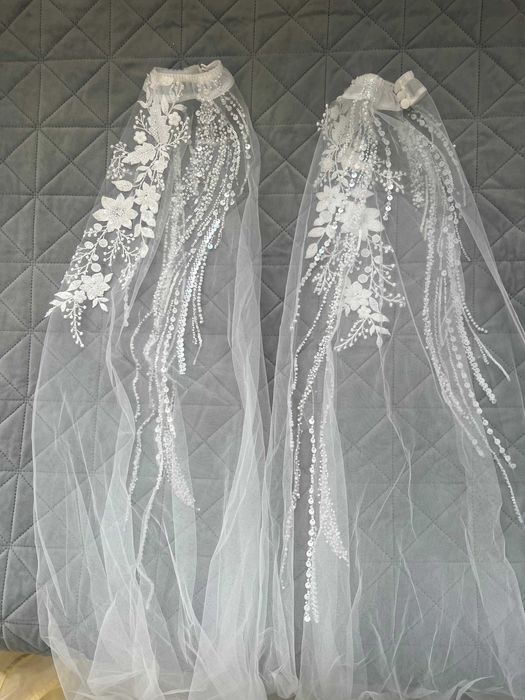 Rochie mireasa superba, gata pentru o noua poveste