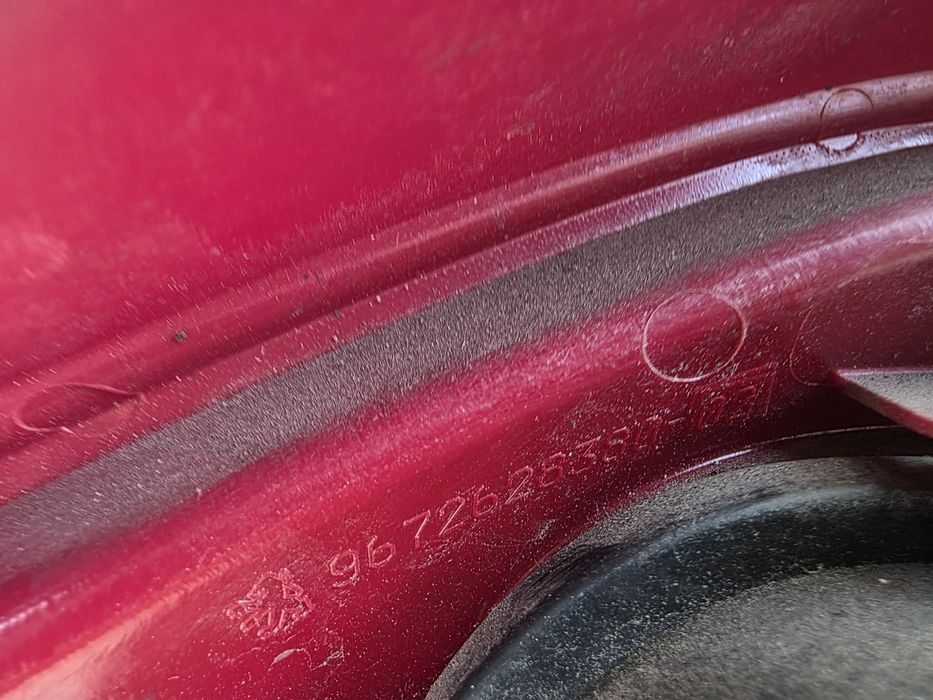 Peugeot 208 LED 12-16 десен стоп