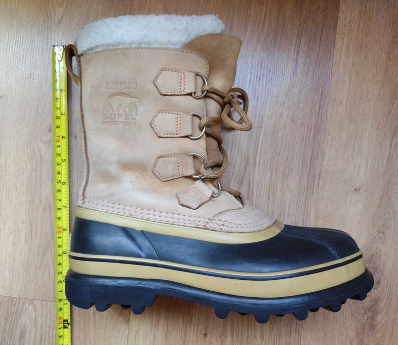 Sorel Caribou NL 1005-280 Waterproof - дамски ботуши размер 39