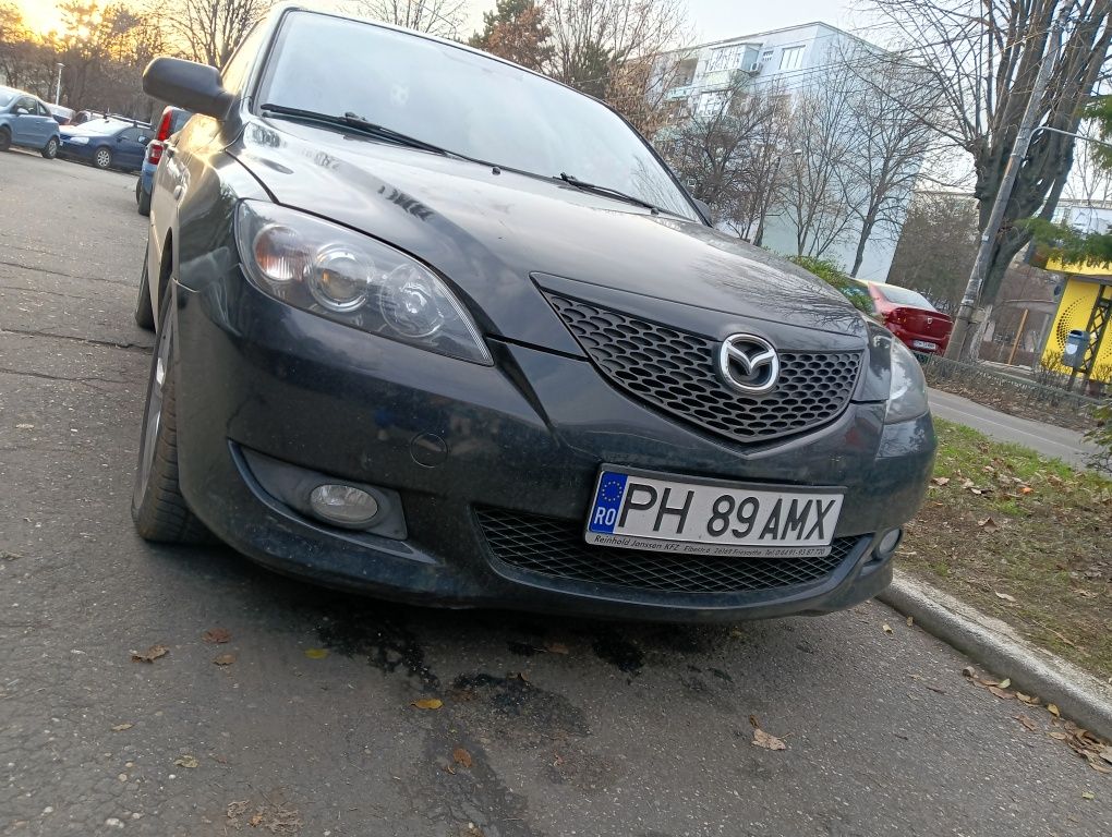 Mazda 3 1.6 2005