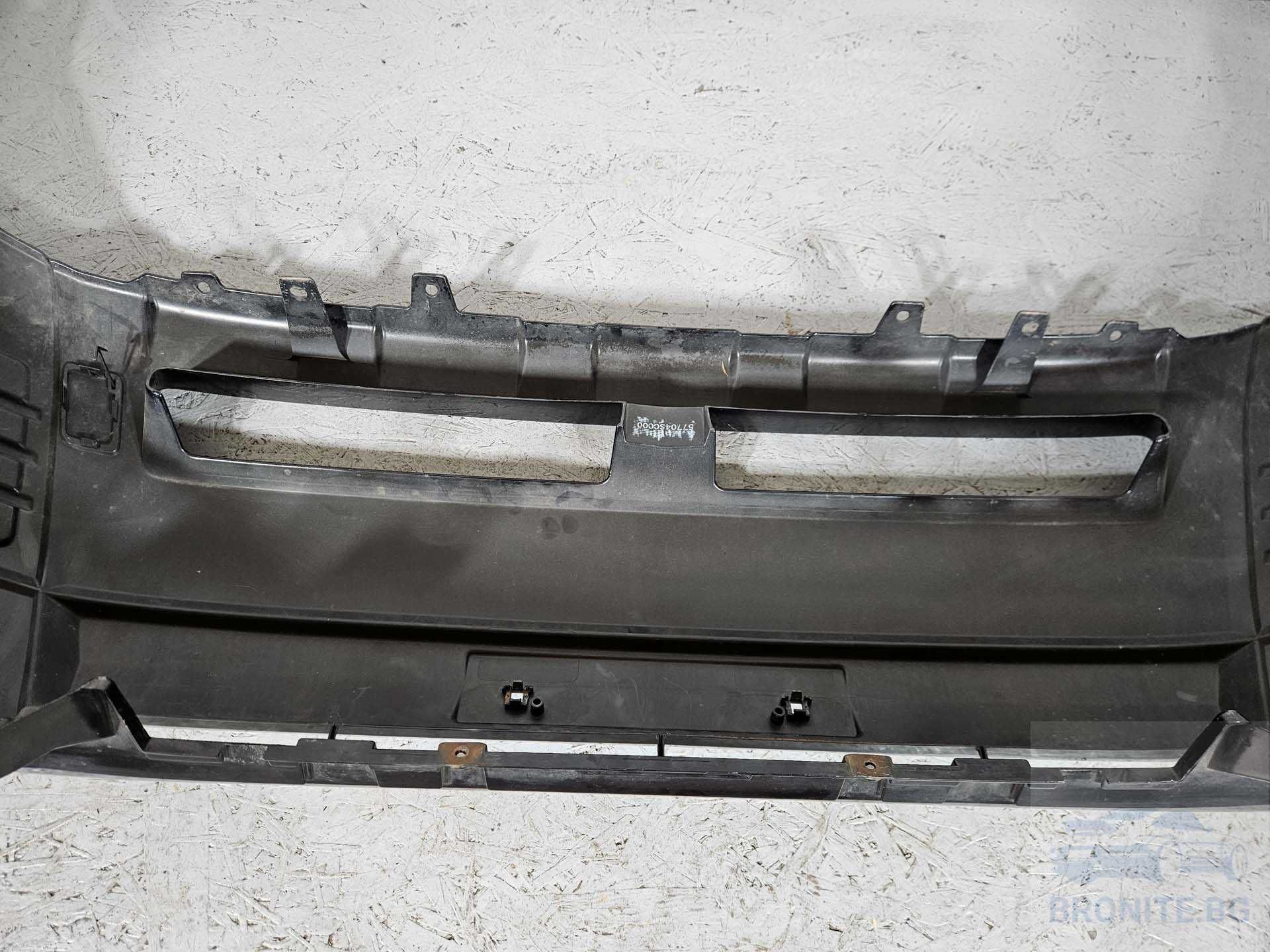 Предна броня SUBARU Forester Субару Форестър 2007- 2011