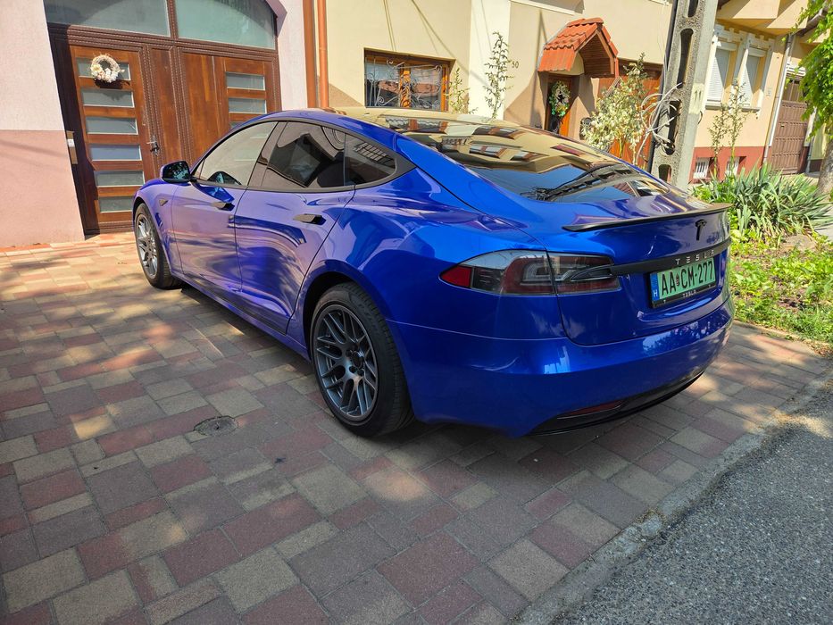 Vand Tesla Model S90D SC01 Incarcare gratuita