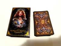 The Elemental Wisdom - Tarot - оригинални карти Таро
