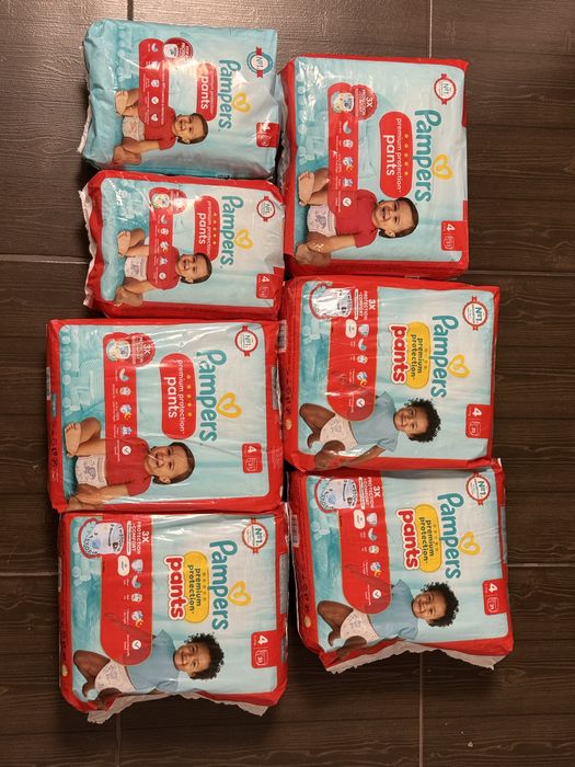 Oferta Pampers Chilotel nr.4