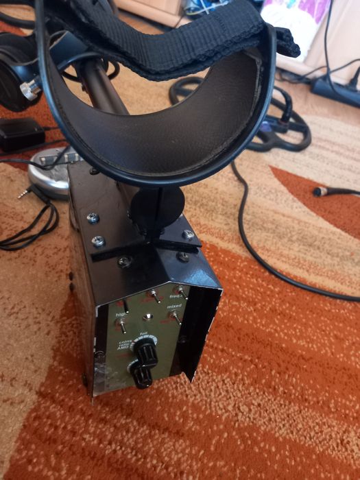 Металдетектор, металотърсач Relic striker Detech