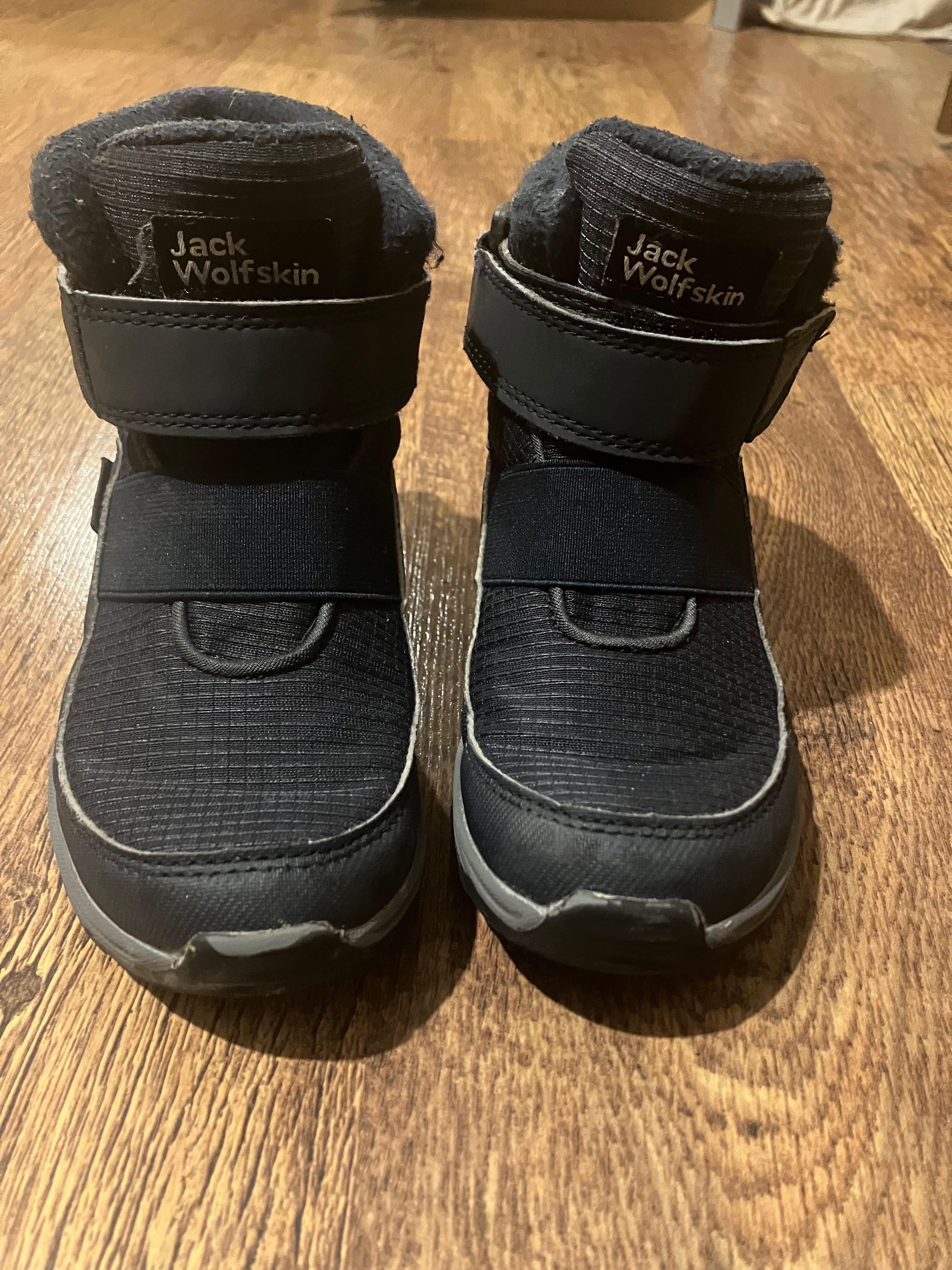 Jack Wolfskin детски ботуши 29