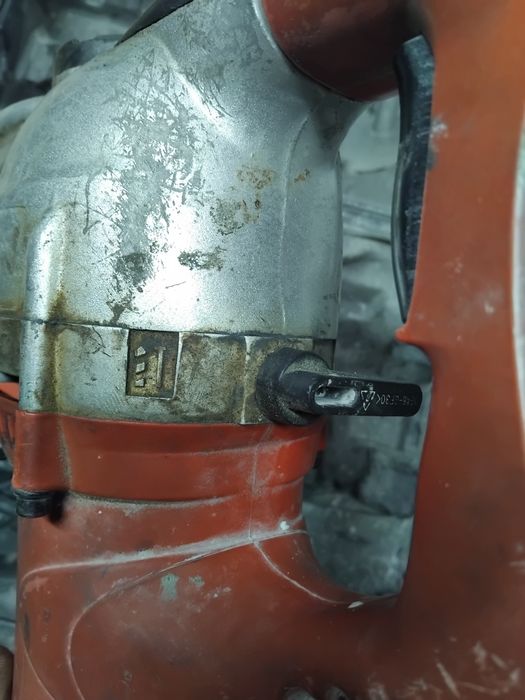 Къртач перфоратор