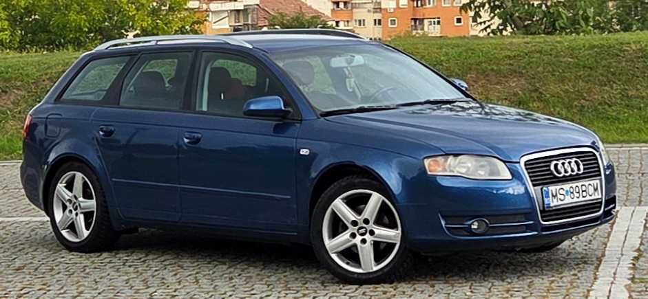 Audi A4 B7 2.0 Diesel/An 2006/