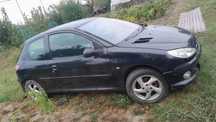 Vând pentru dezmembrări sau reparat Peugeot 206