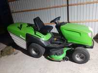 Vând tractor viking tuns gazon iarba T6 23 cp