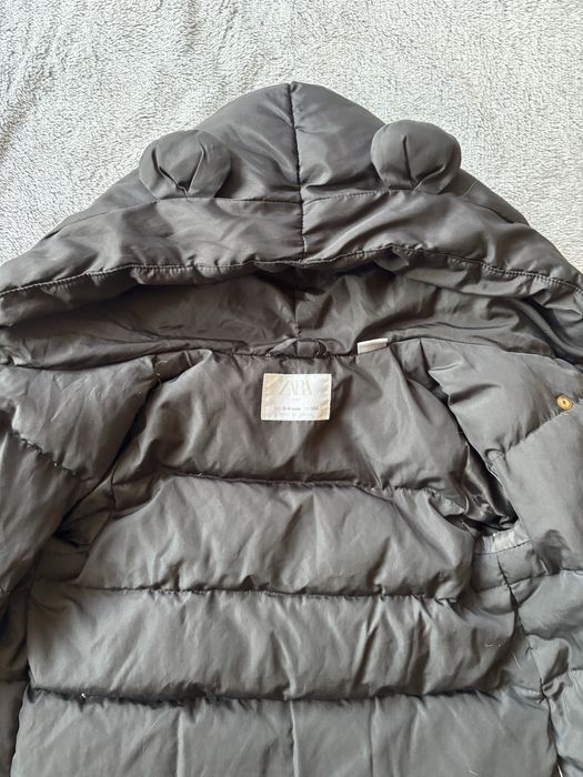 Детско яке  Zara с пух
