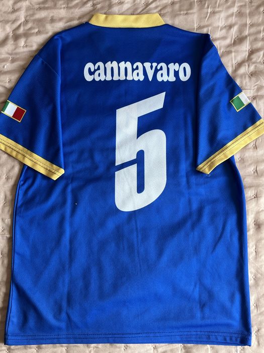 Tricou fotbal Italia