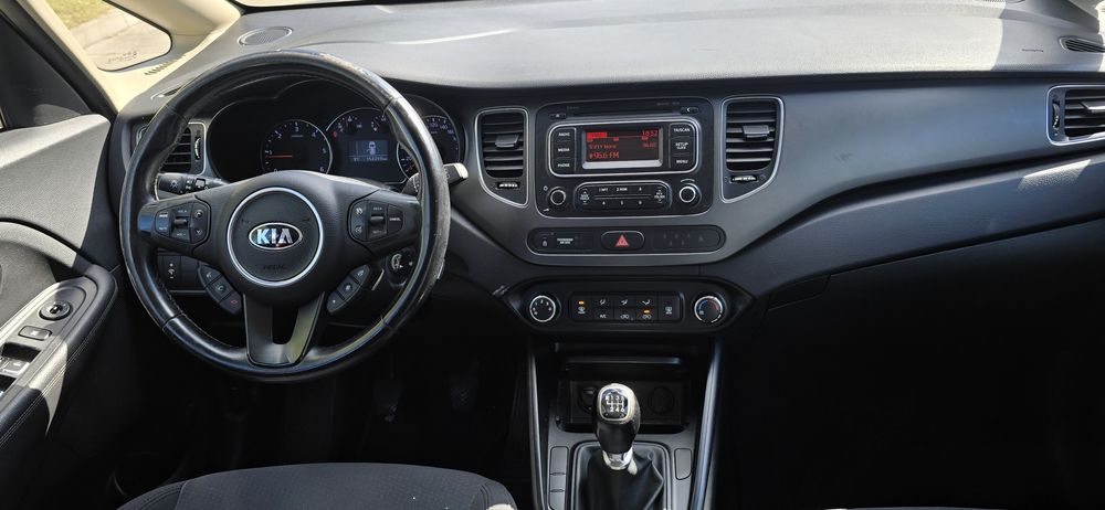 Kia Carens 2014  1,7diesel 7locurii Perfecta 152000km 100% realii
