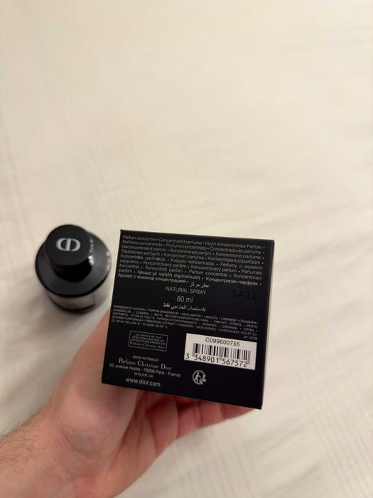 Dior Sauvage Elixir original 60ml