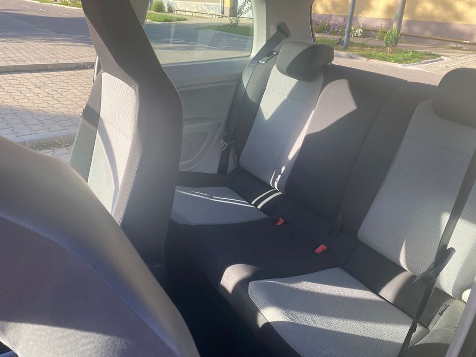Seat Mii 1.0 benzina 2013