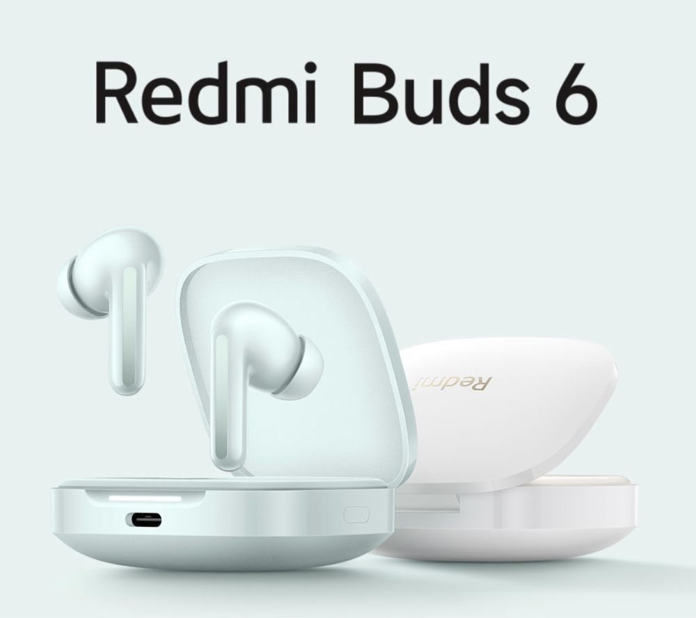 Redmi Buds 6 (оптом)