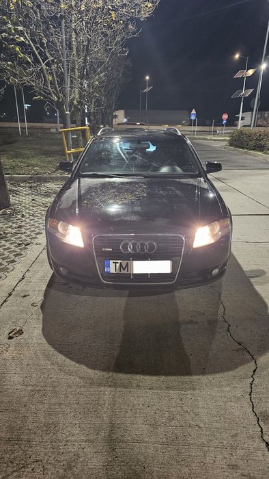 Audi A4 B7 2.0tdi