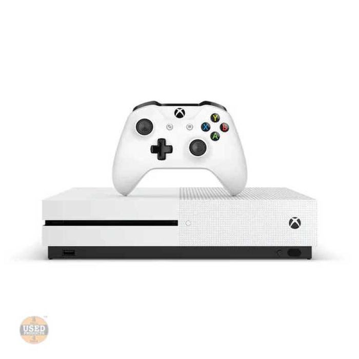 Consola Microsoft Xbox One S 500 Gb + Controller | UsedProducts.Ro