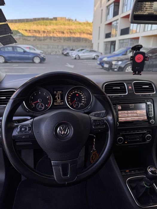 Volkswagen Golf 6 , unic proprietar