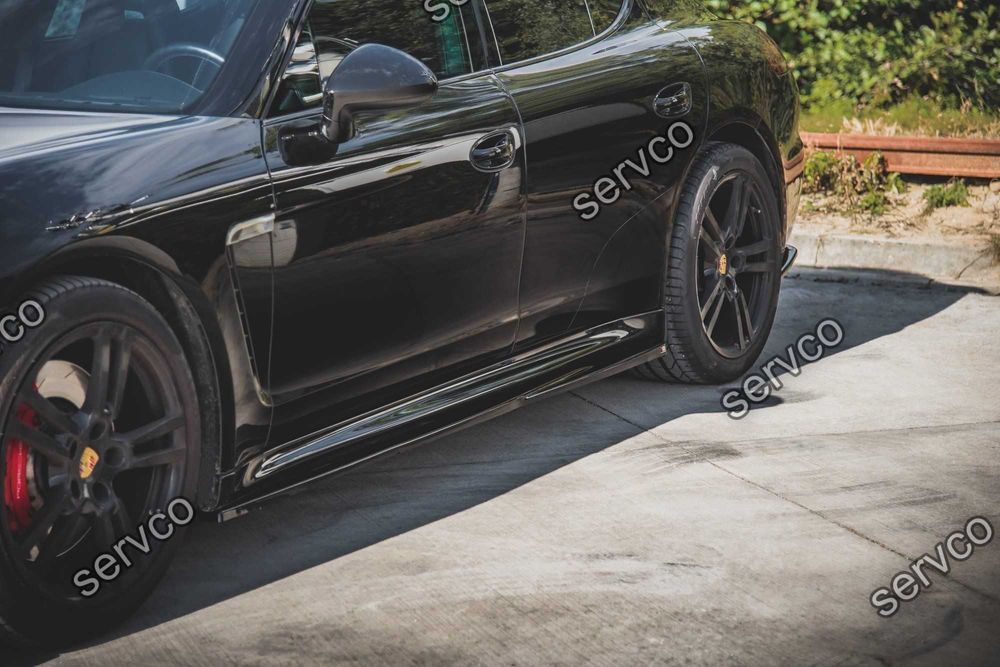 Praguri Porsche Panamera Turbo 970 13-16 v1 - Maxton Design