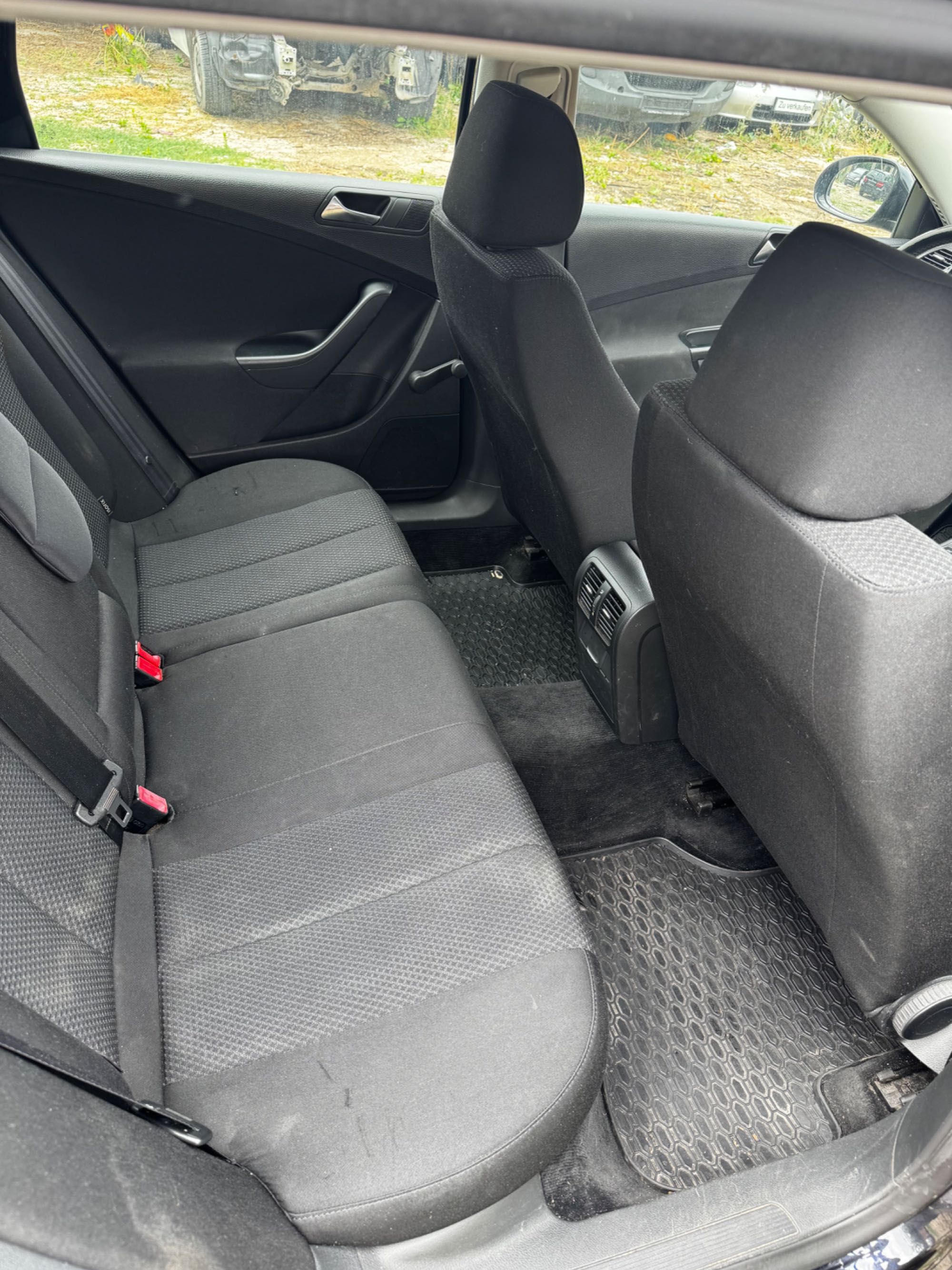 Volksawagen Passat B6