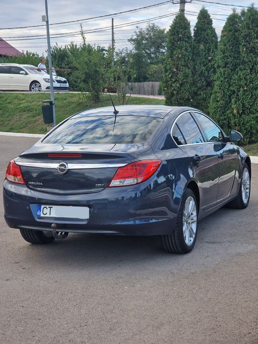 Opel Insignia 2010 2.0 diesel