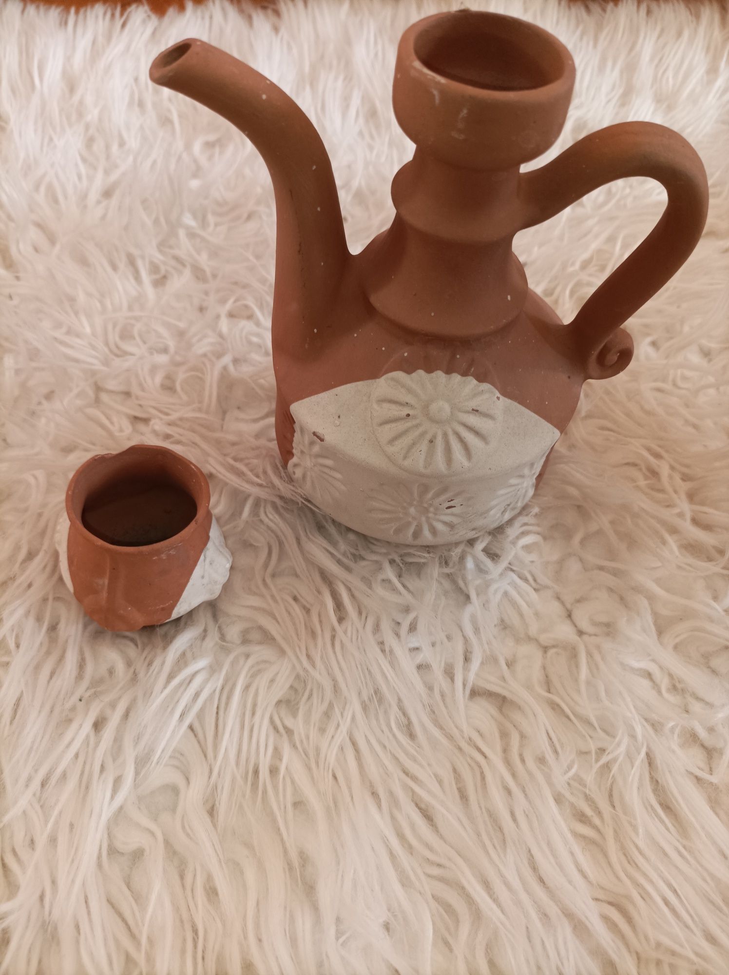 Антични глинени съдове