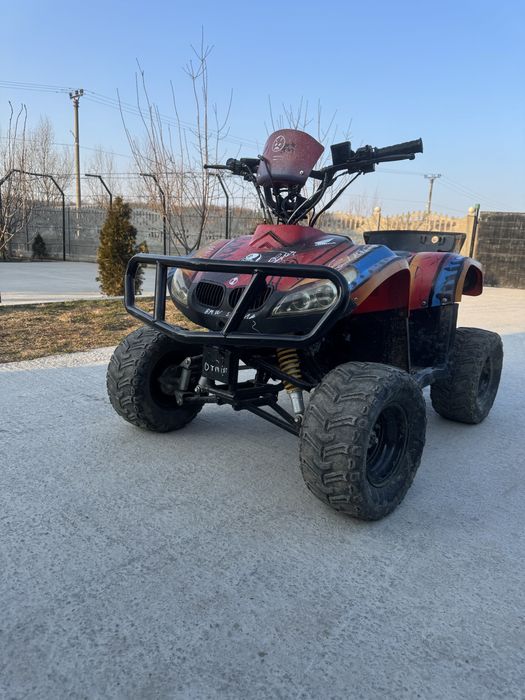 Vand atv 125cc aproape nou