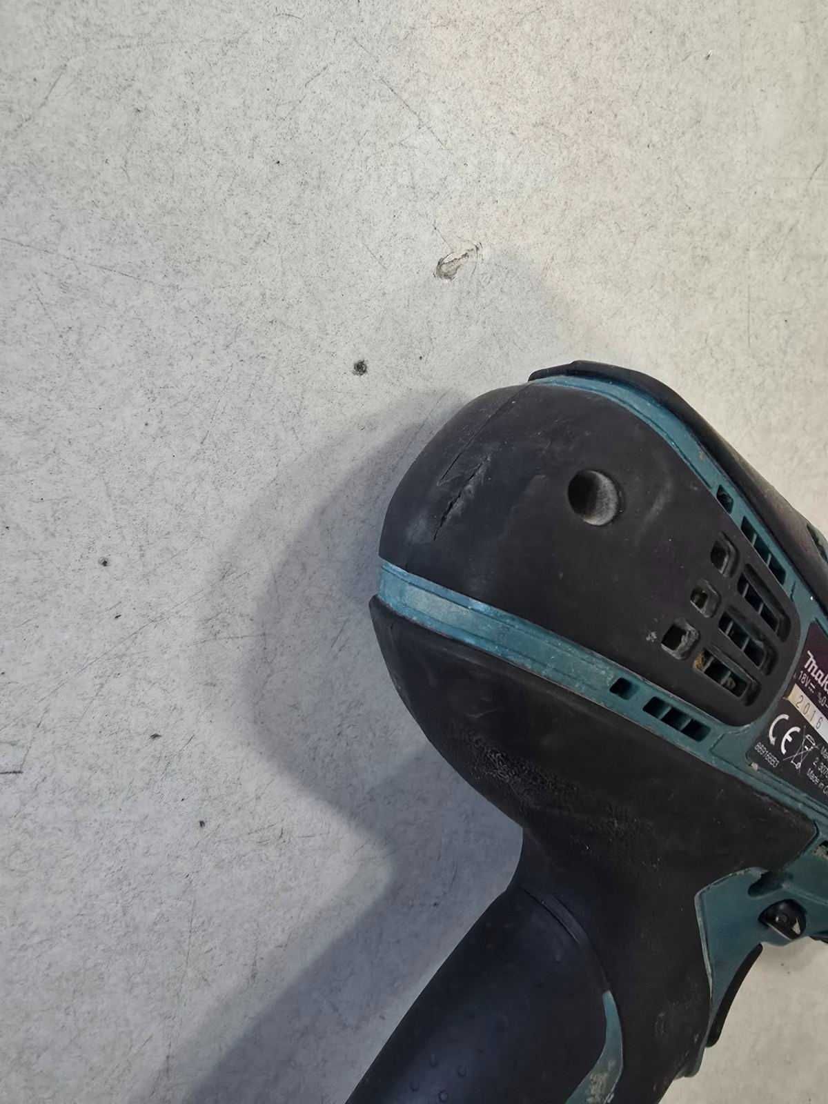 Makita HP 457D - Акумулаторен ударен винтоверт 18V
