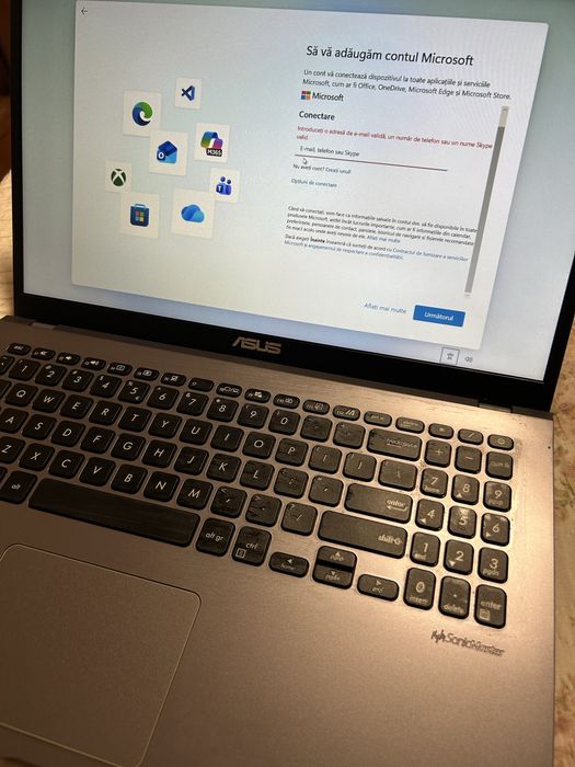 Laptop Asus Vivobook